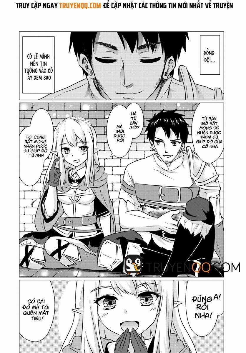 Homeless Tensei: Isekai De Jiyuu Sugiru Majutsu Jisoku Seikatsu Chương 3.2 Ảnh 8