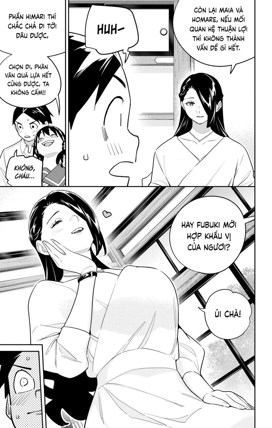 Mato Seihei No Slave Chương 154 Ảnh 13