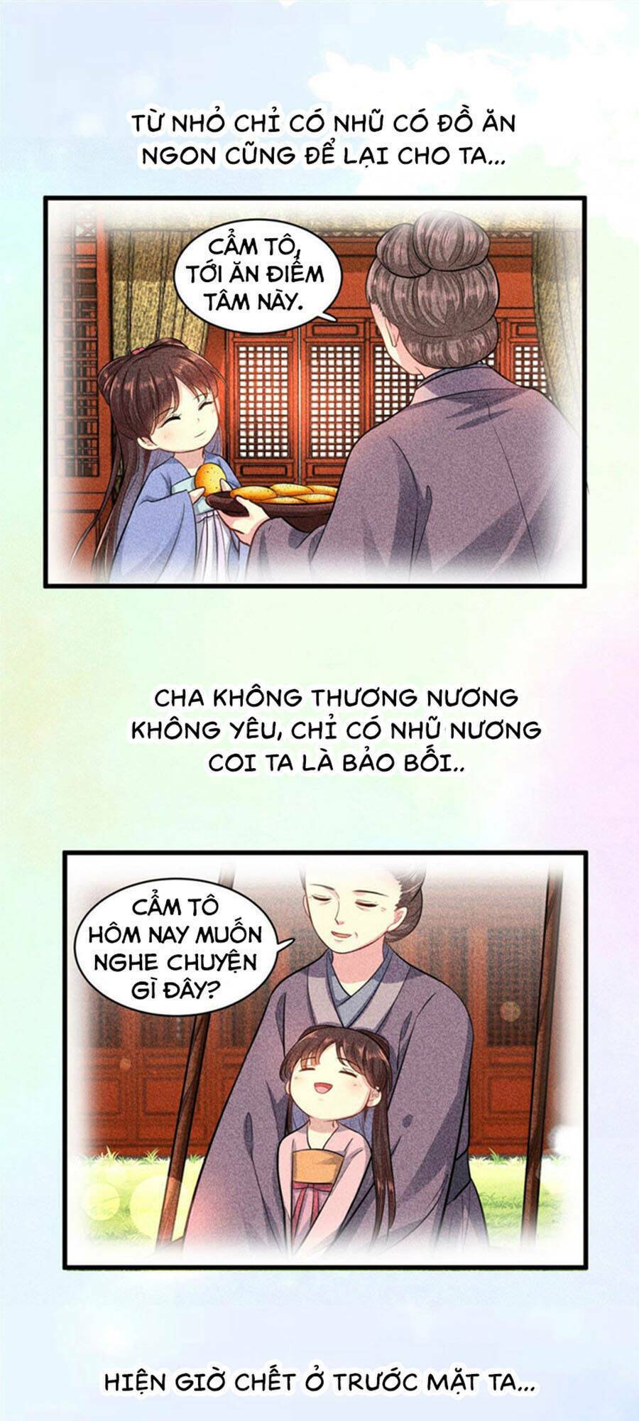 Vô Lương Cuồng Hậu Hoặc Quân Tâm Chương 4 Ảnh 25