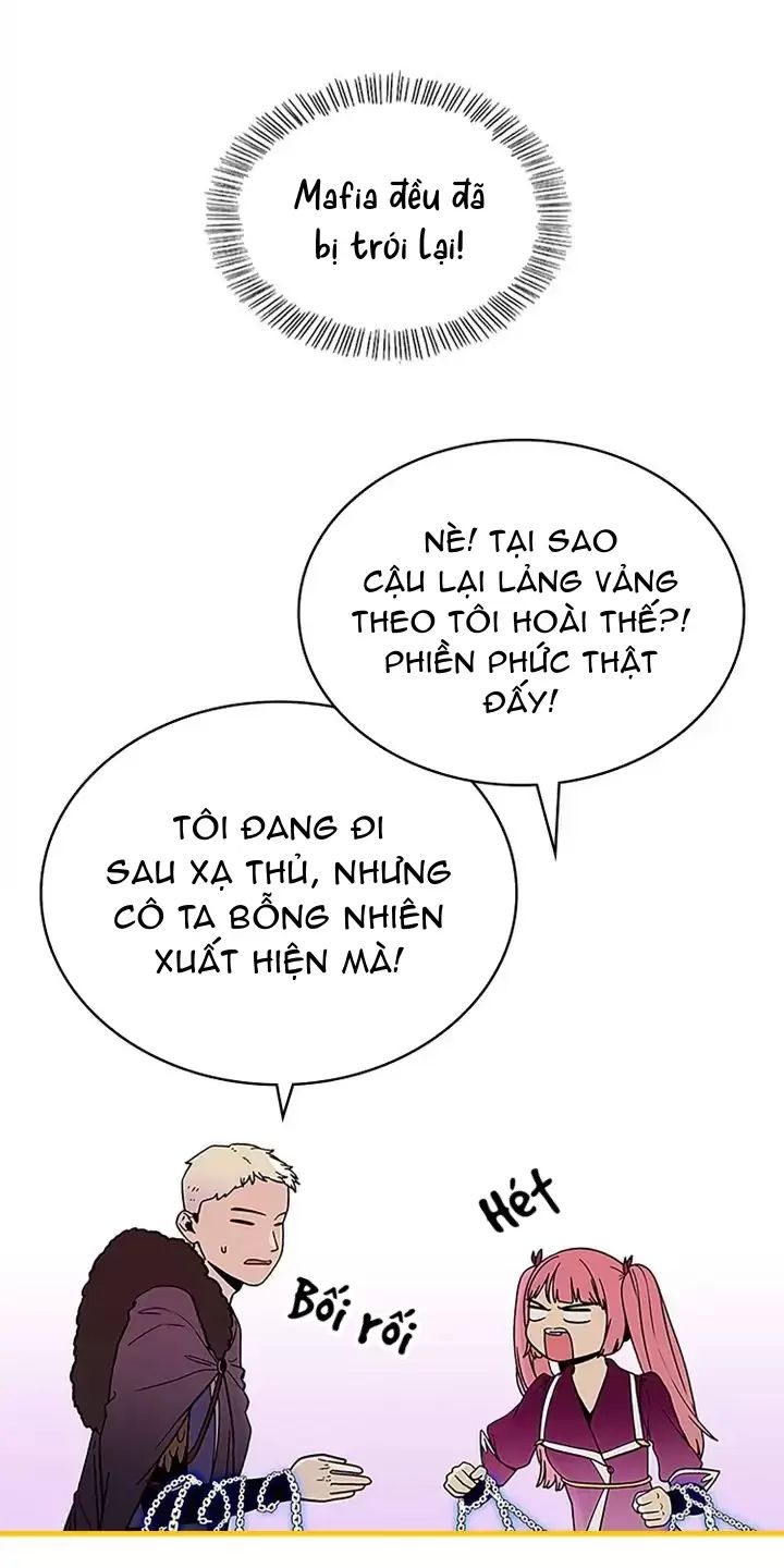 Yêu Anh 200% Công Lực Chương 57 Ảnh 24