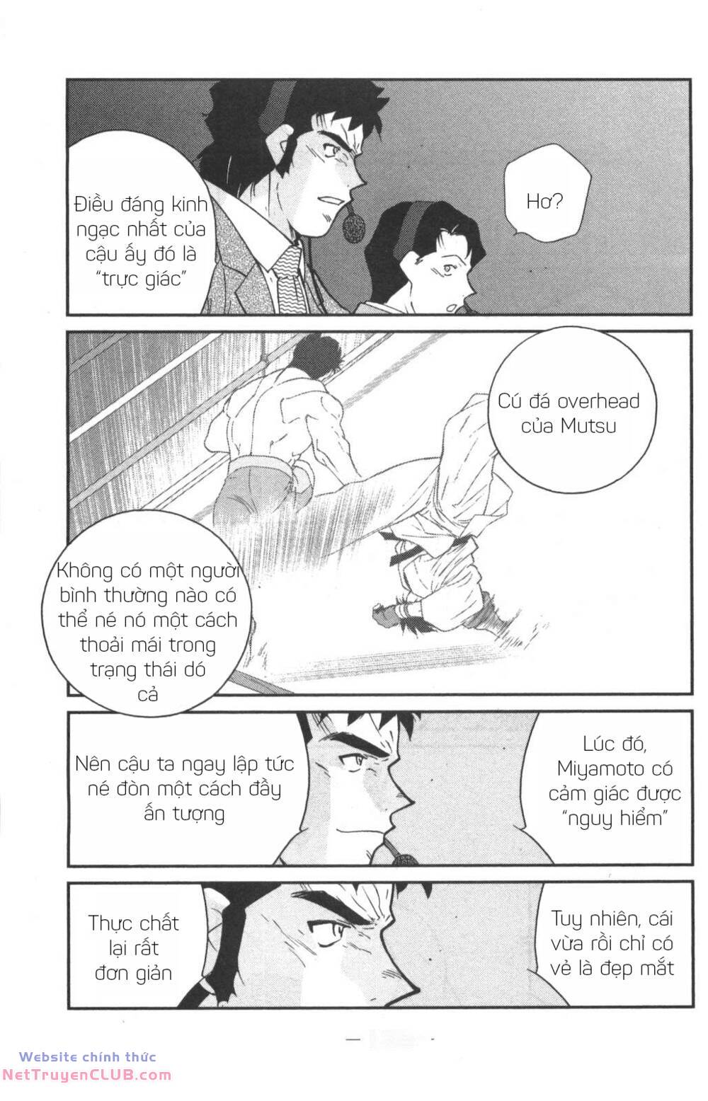 Shura No Mon Dai Ni Mon (Truyền Nhân Atula) Chương 2 Ảnh 52