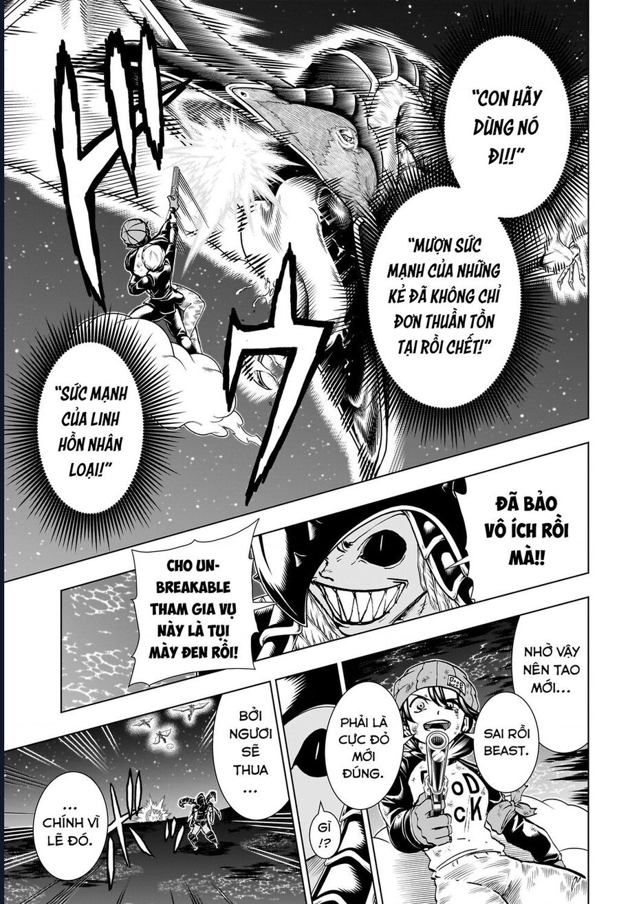 Undead Unluck Chương 197 Ảnh 18