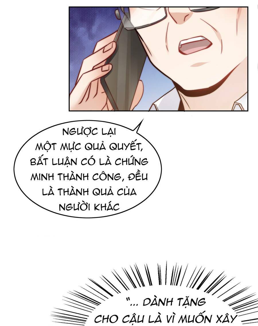 Siêu Thần Hẹn Hò Cùng Hoa Khôi Chương 26 Ảnh 17
