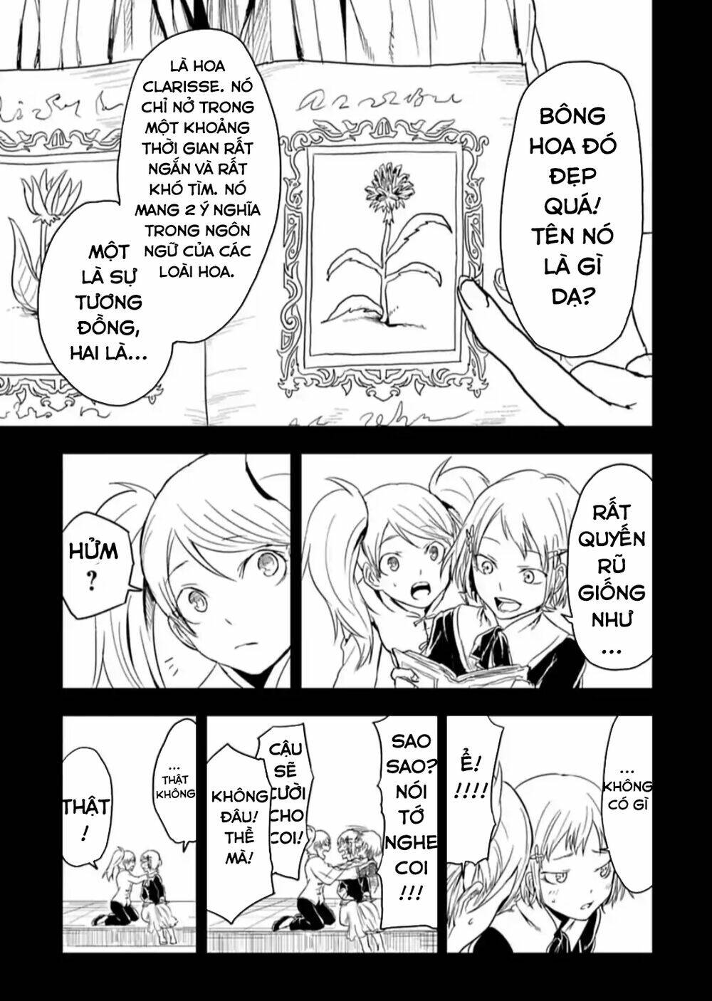 Kokuei No Junk Chương 14 Ảnh 19