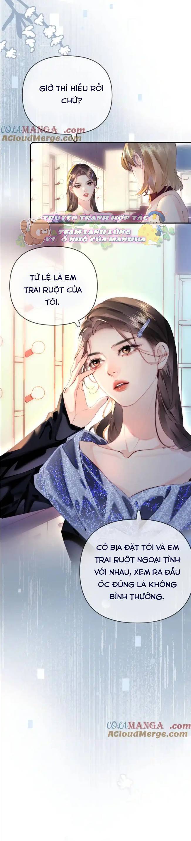 Vợ Chồng Đỉnh Lưu Có Chút Ngọt Ngào Chương 90 Ảnh 2