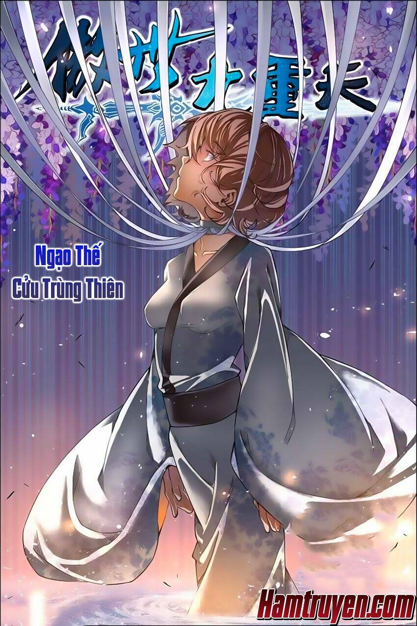 Ngạo Thế Cửu Trọng Thiên Chương 55 Ảnh 3