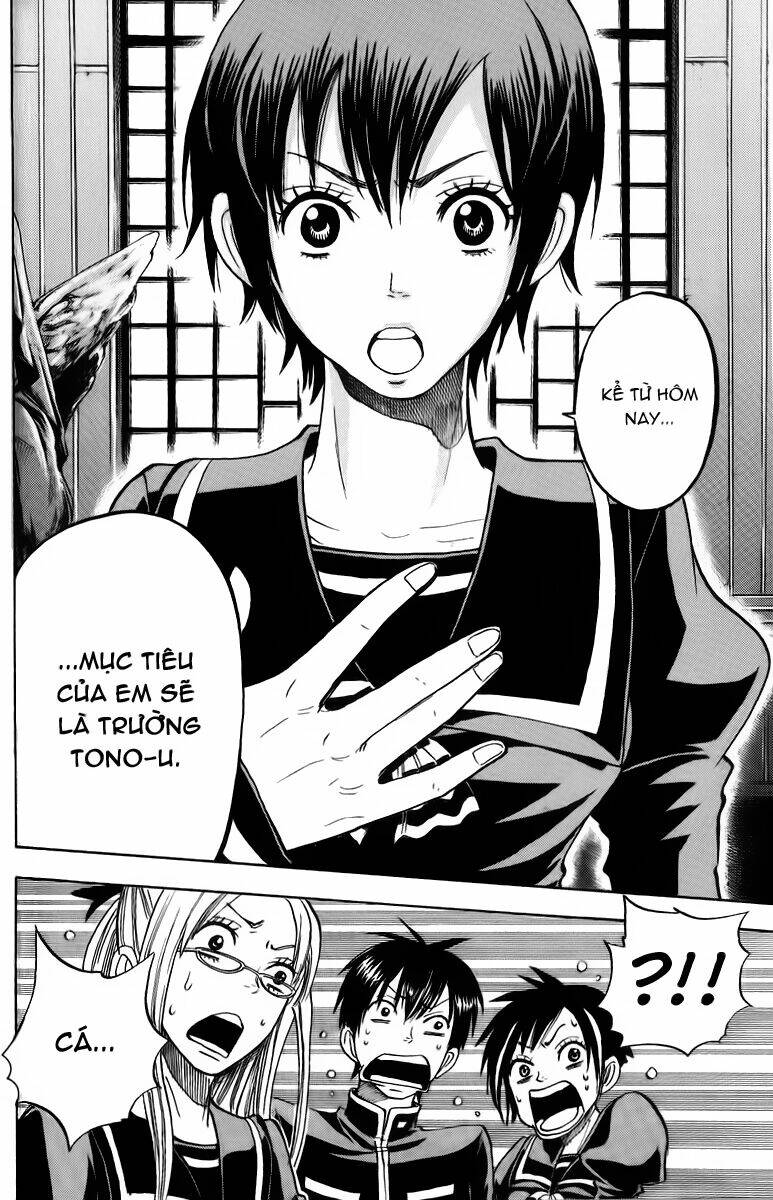 Yankee-Kun To Megane-Chan - Nhóc Quậy Và Nhỏ 4 Mắt Chương 189 Ảnh 20