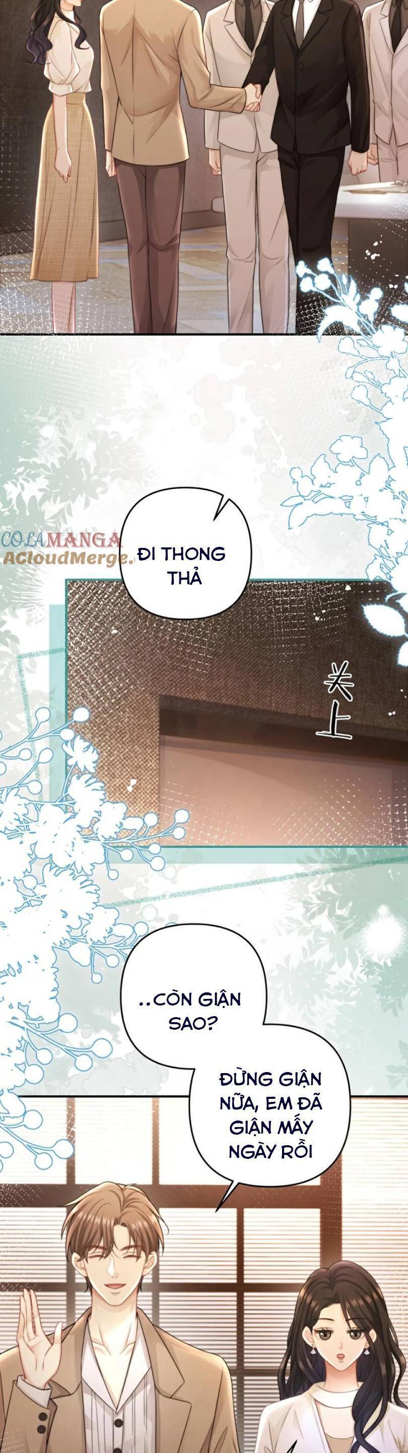 Thì Ra Thư Ký Chu Là Người Như Vậy Chương 19 Ảnh 25