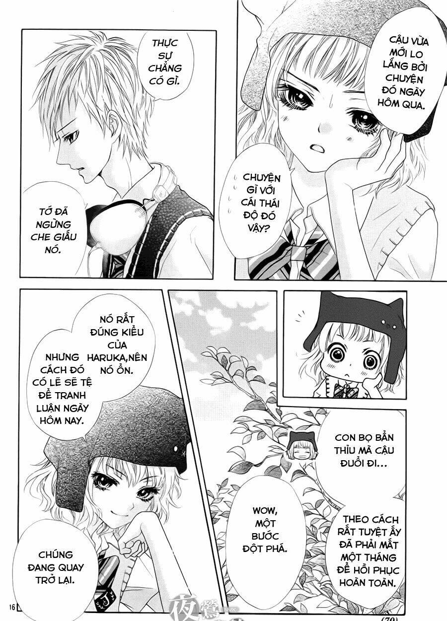 Ani Ni Ai Saresugite Komattemasu Chương 2 Ảnh 20