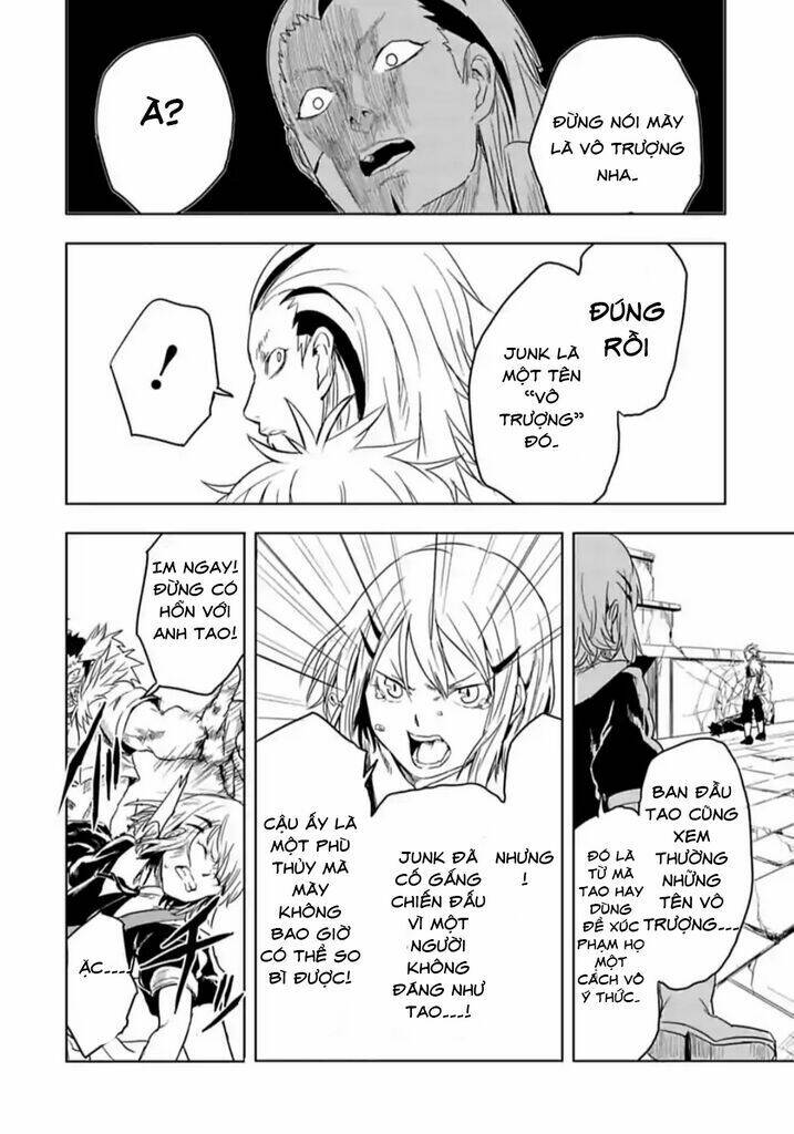 Kokuei No Junk Chương 13 Ảnh 11