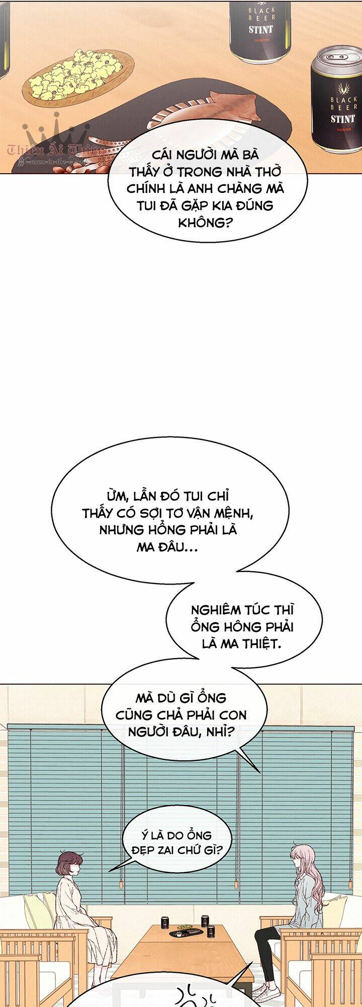 Tình Đầu Của Ma Cà Rồng Chương 19 Ảnh 27
