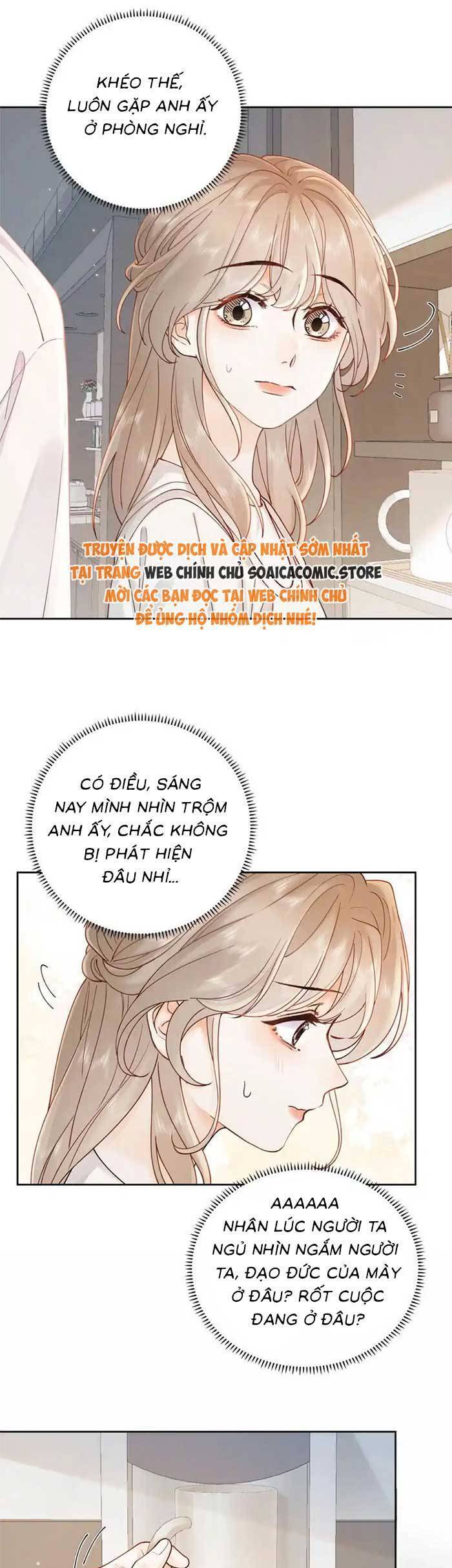 Gấp Vầng Trăng Chương 39 Ảnh 8