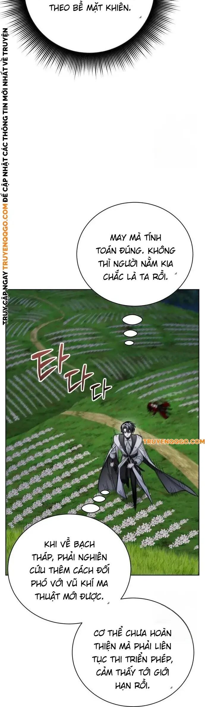 Đứa Con Có Vấn Đề Của Ma Tháp Chương 10 Ảnh 52