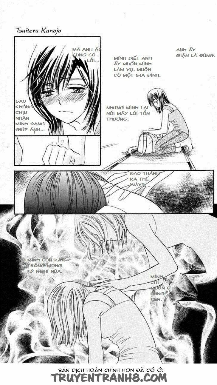 Tsuiteru Kanojo (Enjouji Maki) Chương 1 Ảnh 29