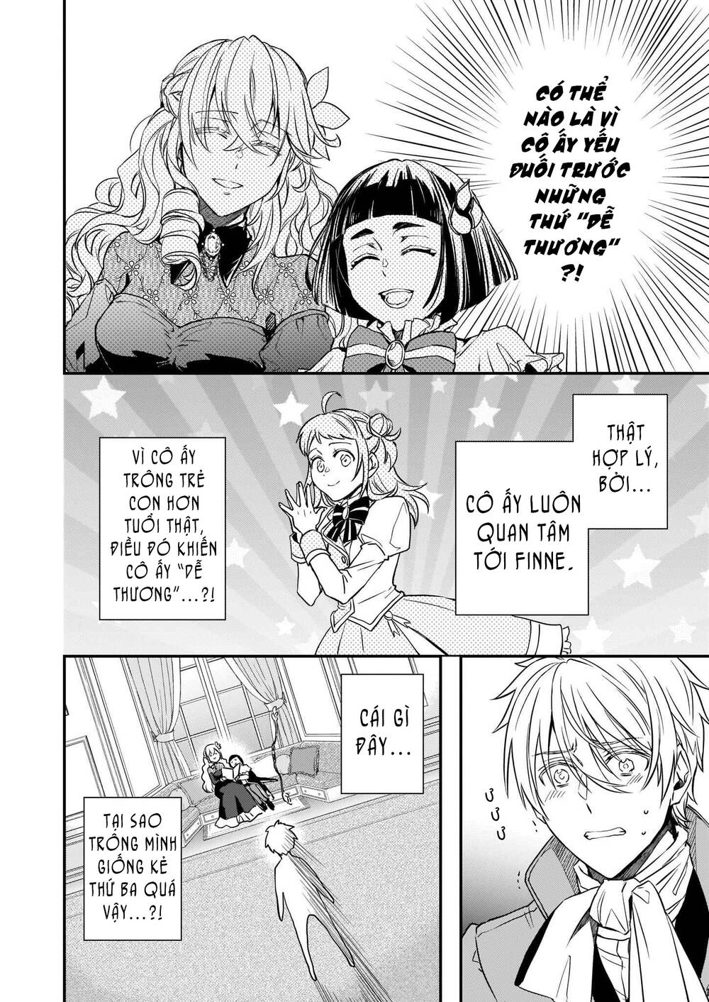 Tsundere Akuyaku Reijou Liselotte To Jikkyou No Endo-Kun To Kaisetsu No Kobayashi-San Chương 19 Ảnh 12