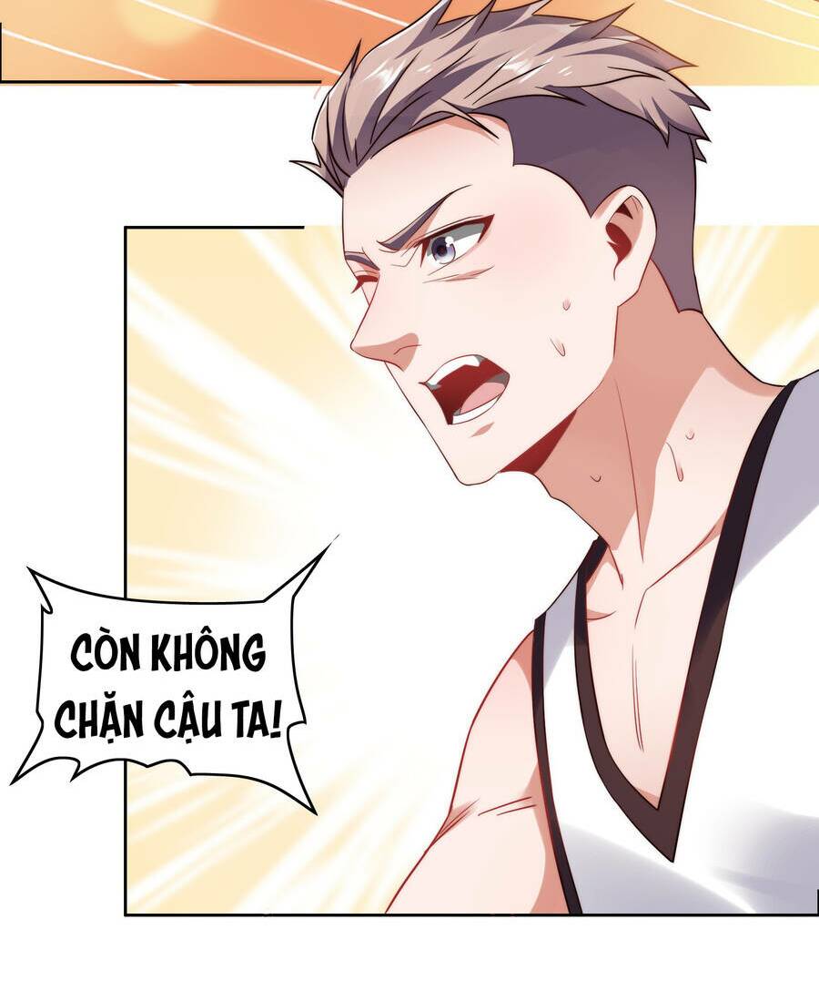 Siêu Thần Hẹn Hò Cùng Hoa Khôi Chương 30 Ảnh 12
