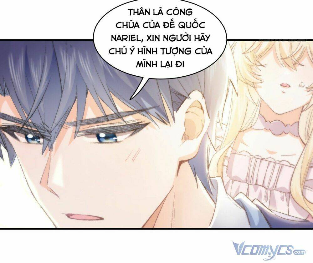 Quy Luật Yêu Đương Của Hải Vương Chương 13 Ảnh 4