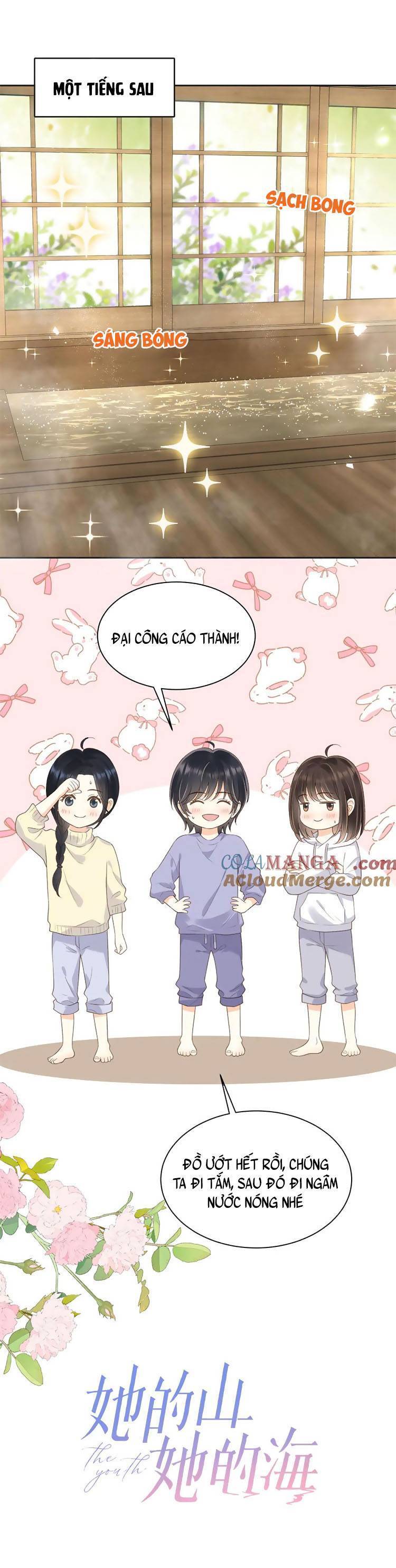 Núi Của Cô Ấy, Biển Của Cô Ấy Chương 55 Ảnh 9