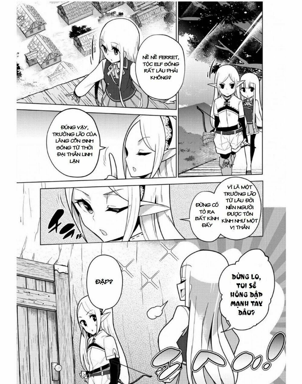 Koryuu Nara Sude De Taosemasu Kedo, Kore Tte Joushiki Janai N Desu Ka? Chương 7 Ảnh 3