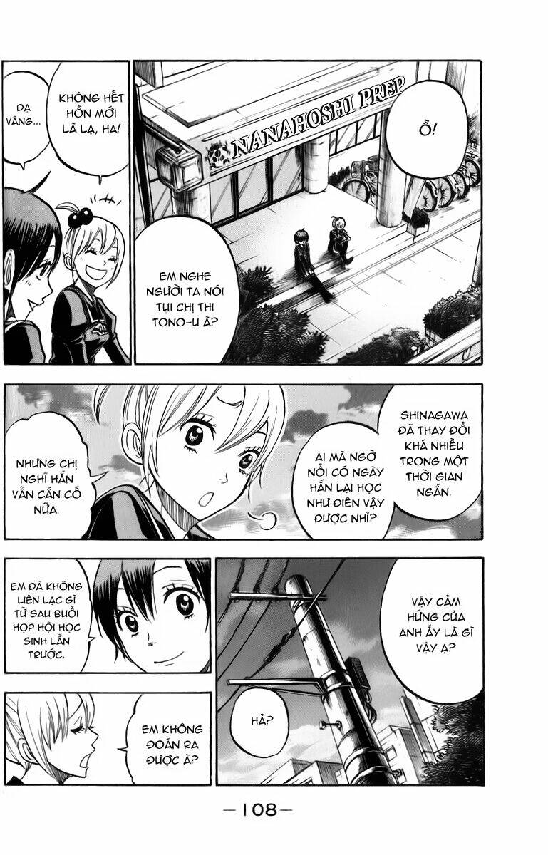Yankee-Kun To Megane-Chan - Nhóc Quậy Và Nhỏ 4 Mắt Chương 189 Ảnh 16