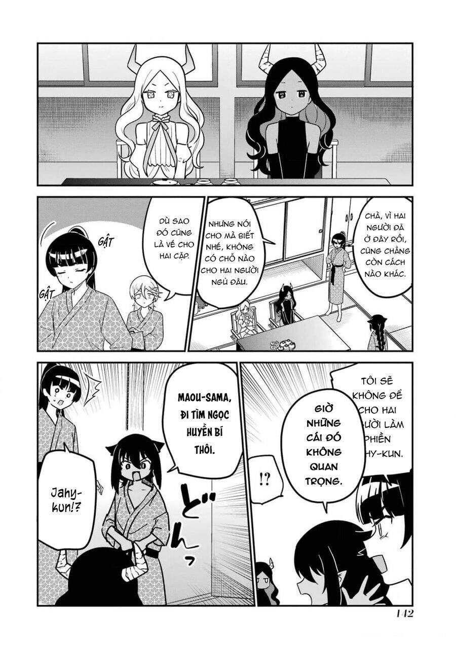 Jahy-Sama Wa Kujikenai! Chương 84 Ảnh 7