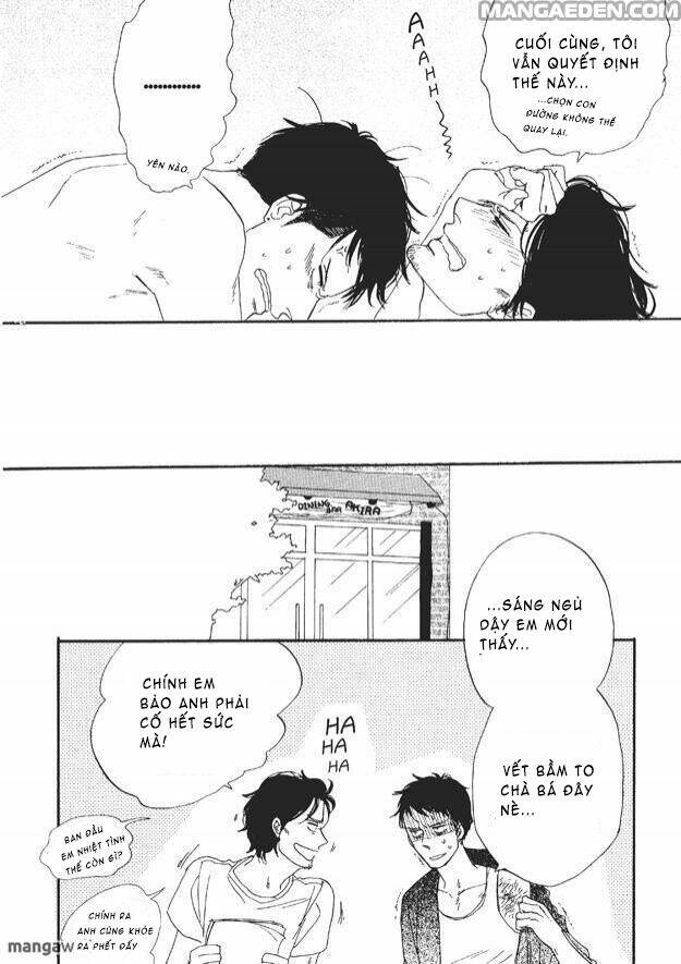 Akira Dạ Quán Chương 4 Ảnh 34