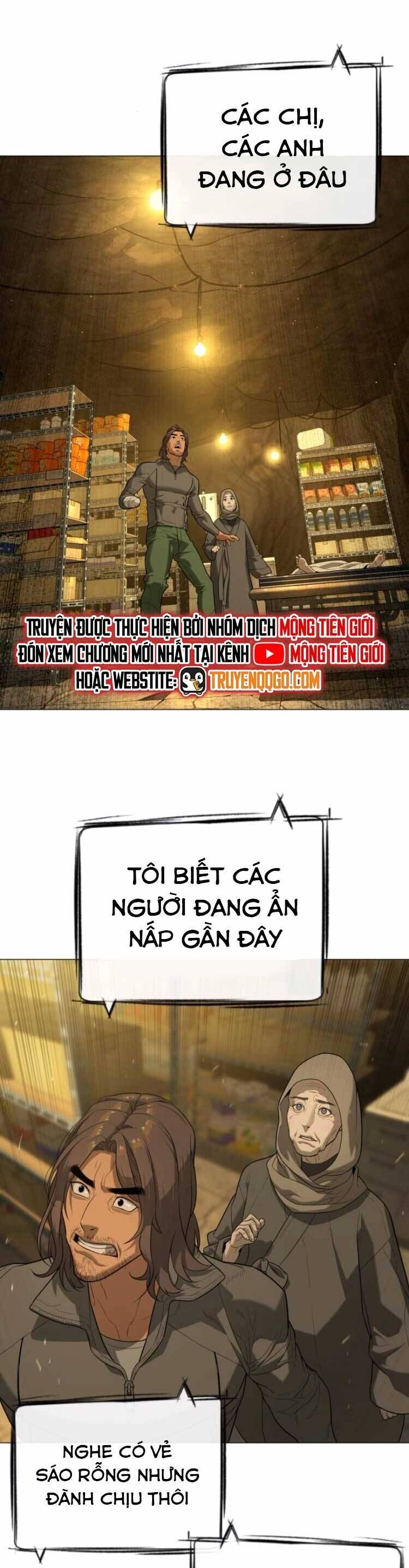 Sát Thủ Peter Chương 90 Ảnh 5