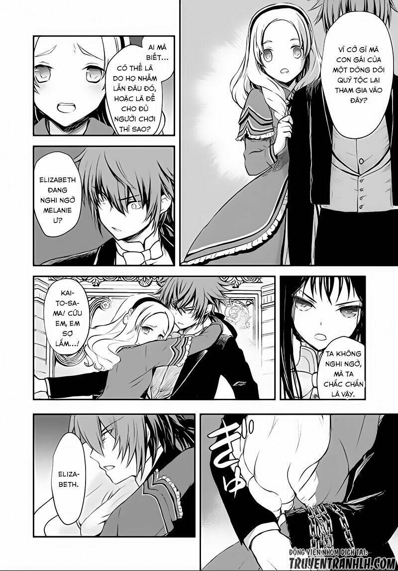 Isekai Goumon Hime Chương 6 Ảnh 22