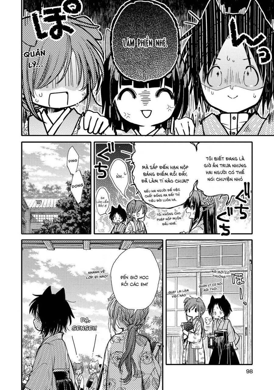Tsuki Ga Kirei Desu Ne Chương 14 Ảnh 10