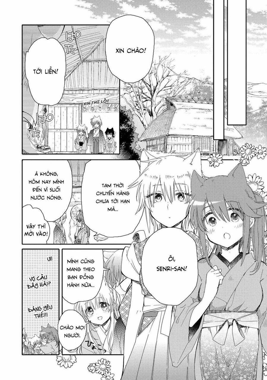 Tsuki Ga Kirei Desu Ne Chương 4 Ảnh 22