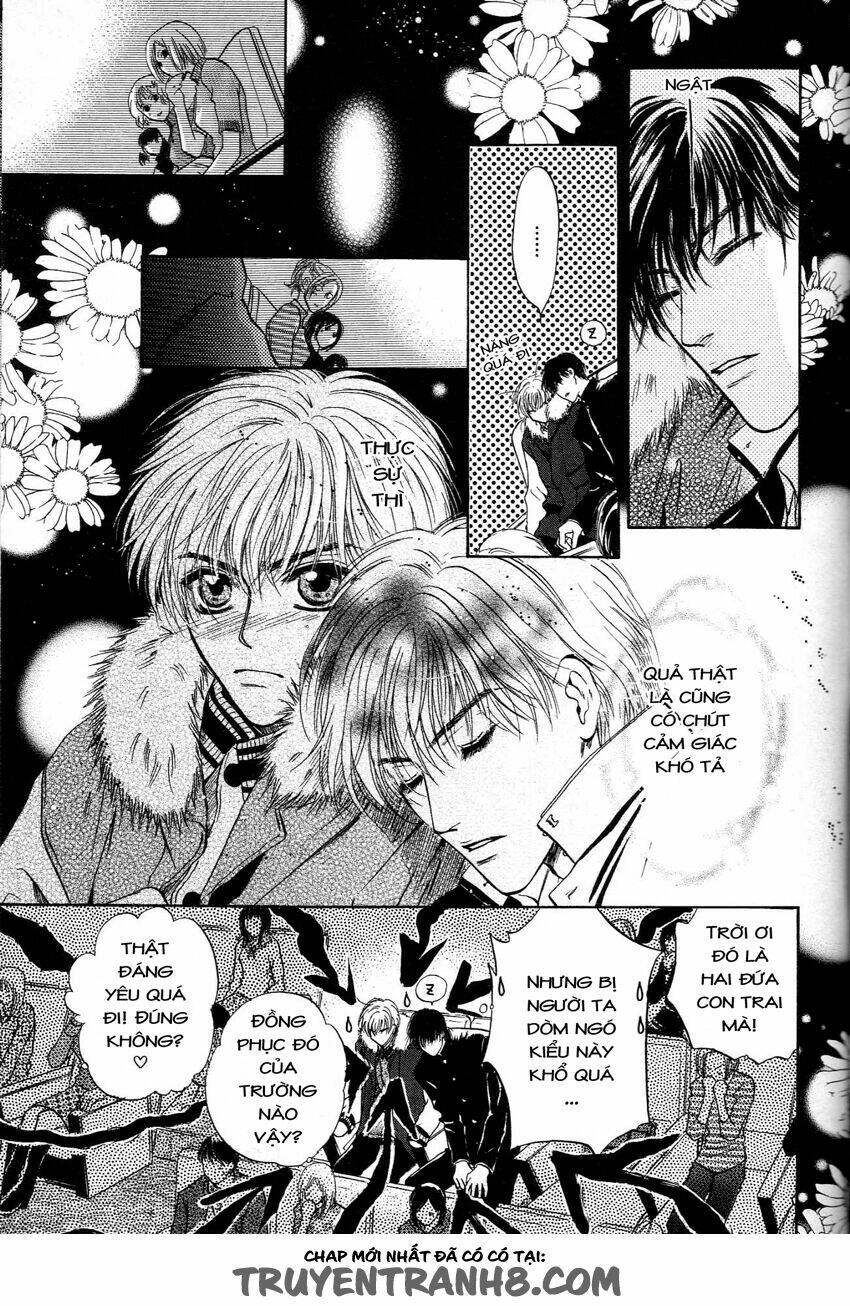 Komatta Toki Ni Wa Hoshi Ni Kike! Chương 41 Ảnh 31