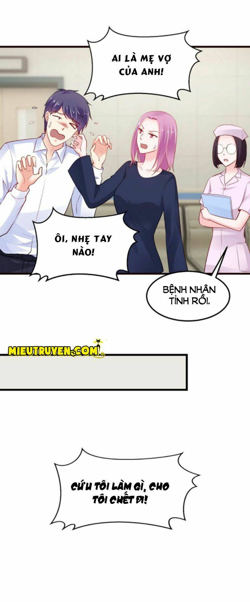 Thú Cưng Độc Quyền Của Boss Chương 111 Ảnh 20