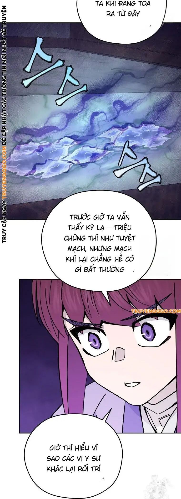 Thần Ma Y Tiên Chương 21 Ảnh 22