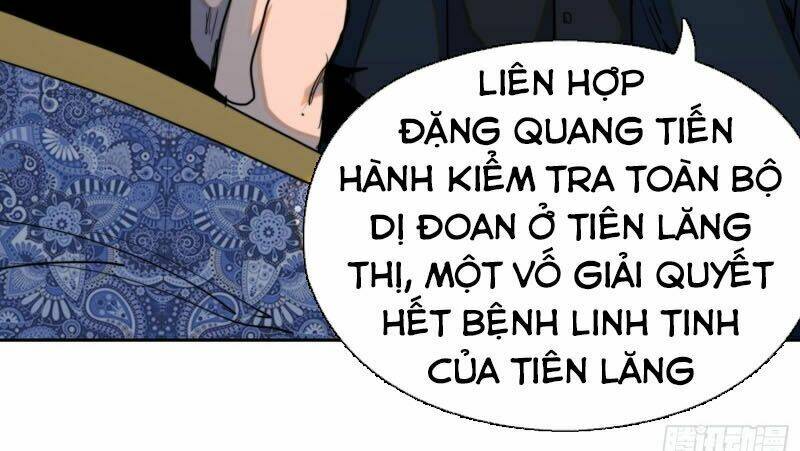 Đô Thị Hàng Thần Khúc Chương 64 Ảnh 21