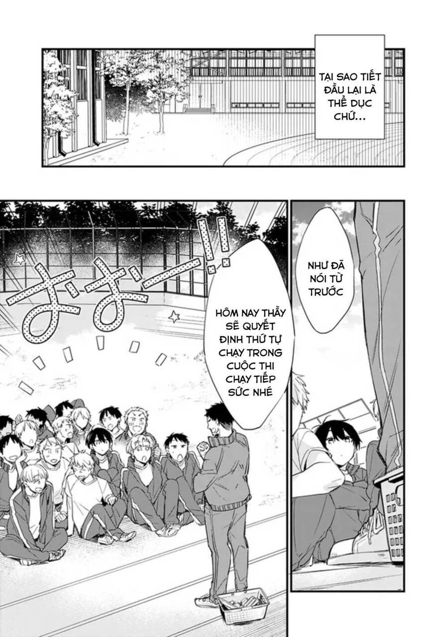 Osananajimi Kanojo No Morahara Ga Hidoi N De Zetsuen Sengen Shite Yatta Chương 3.1 Ảnh 4