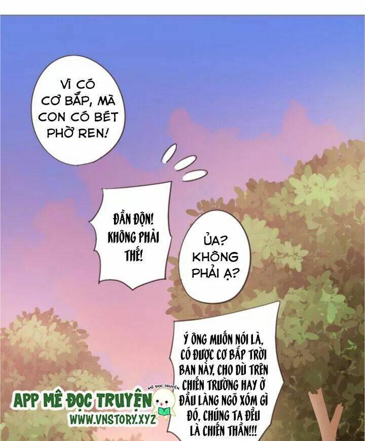 Xin Chào! Dân Nữ Chương 53 Ảnh 44