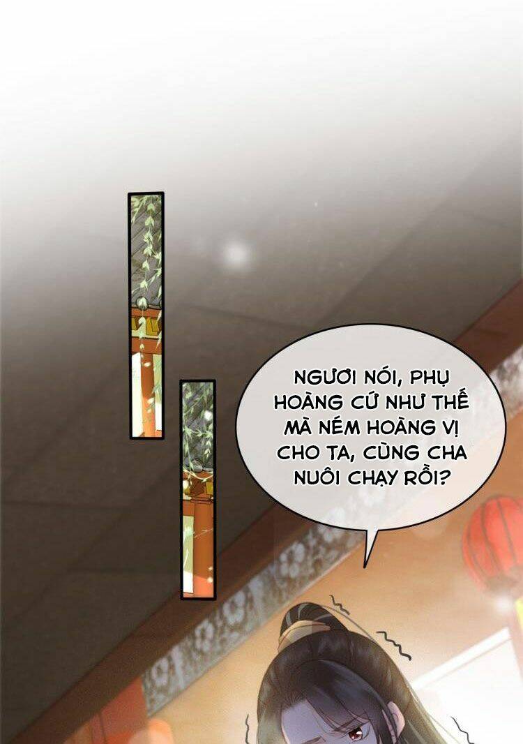 Đông Cung Giai Hạ Tù Chương 113 Ảnh 37