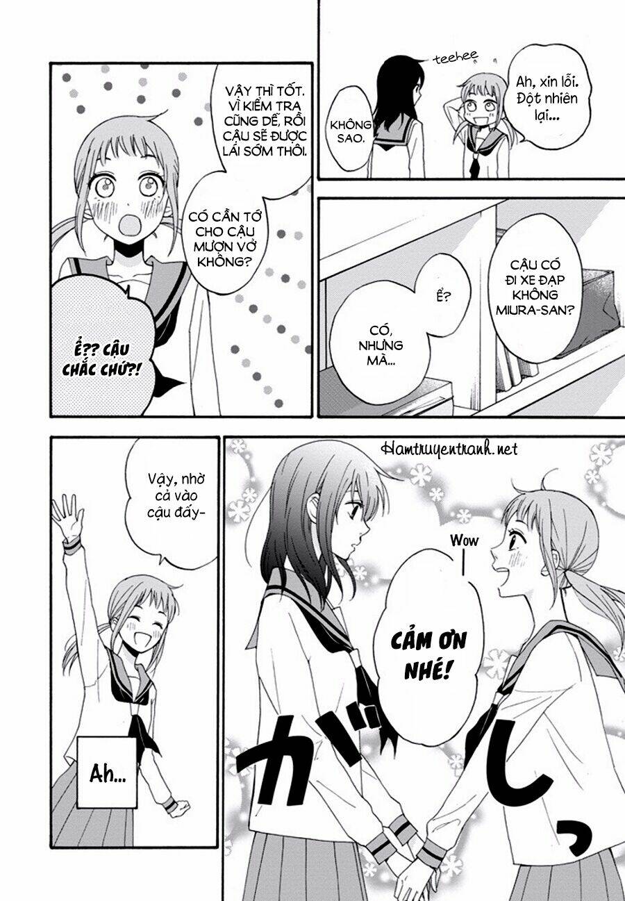 Boku Wa Nando Demo, Kimi Ni Hajimete No Koi Wo Suru Chương 3 Ảnh 6