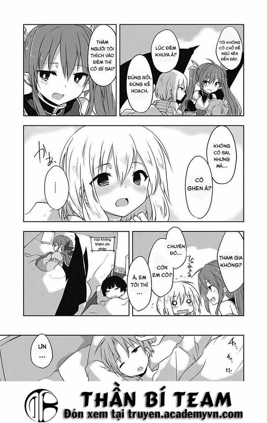Kou 1 Desu Ga Isekai De Joushu Hajimemashita Chương 13 Ảnh 18