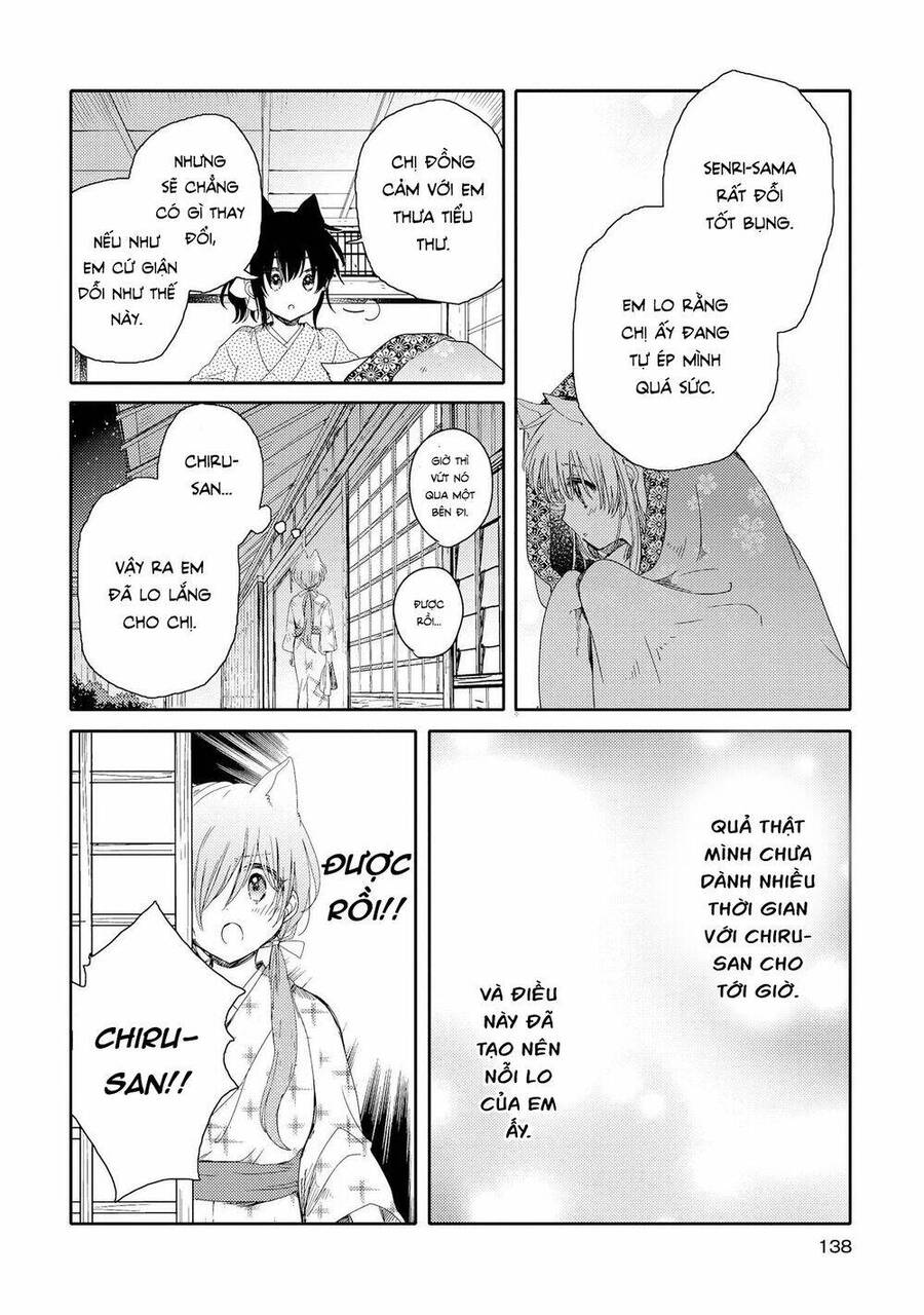 Tsuki Ga Kirei Desu Ne Chương 4 Ảnh 12