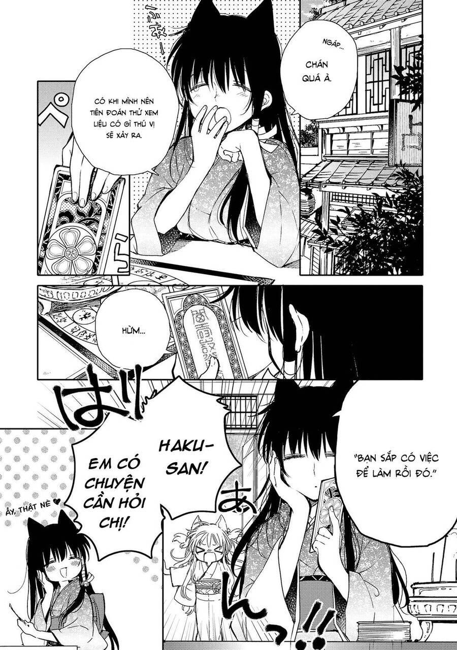Tsuki Ga Kirei Desu Ne Chương 11 Ảnh 5