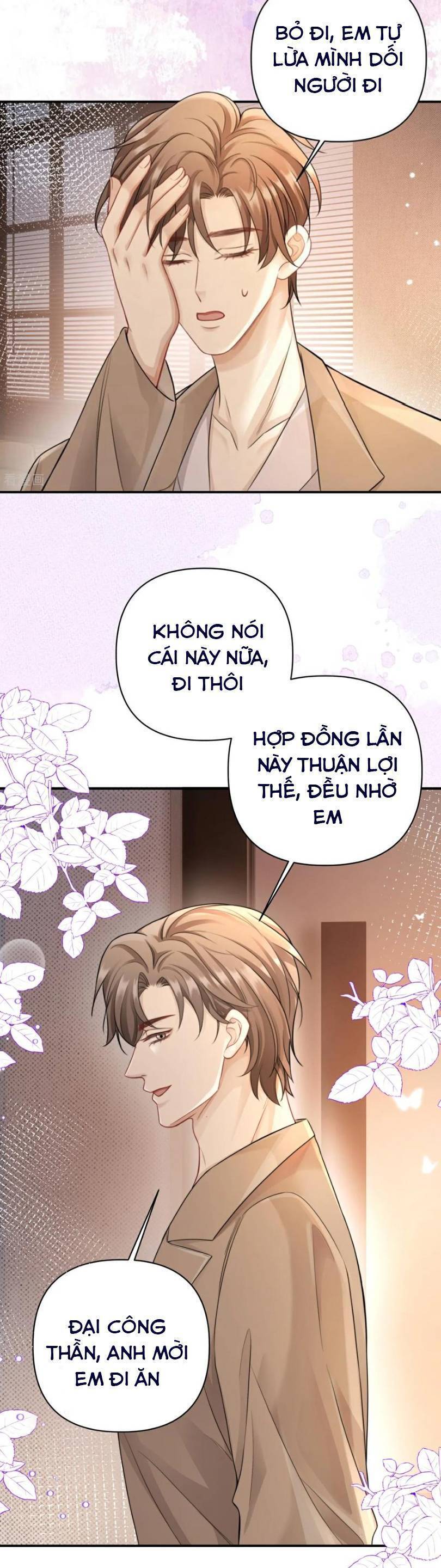Thì Ra Thư Ký Chu Là Người Như Vậy Chương 19 Ảnh 29