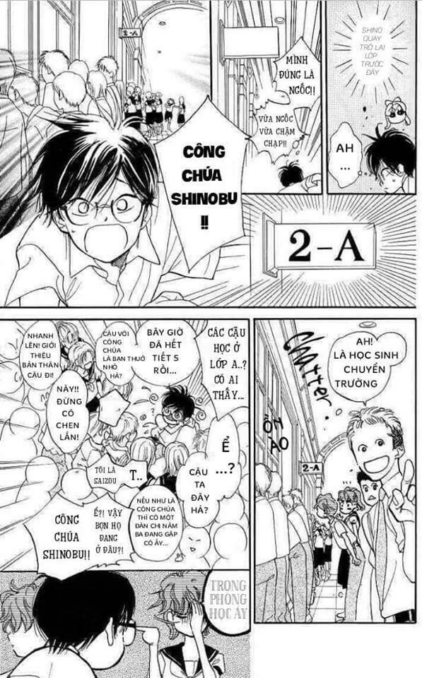 Teru Teru X Shounen Chương 1 Ảnh 22