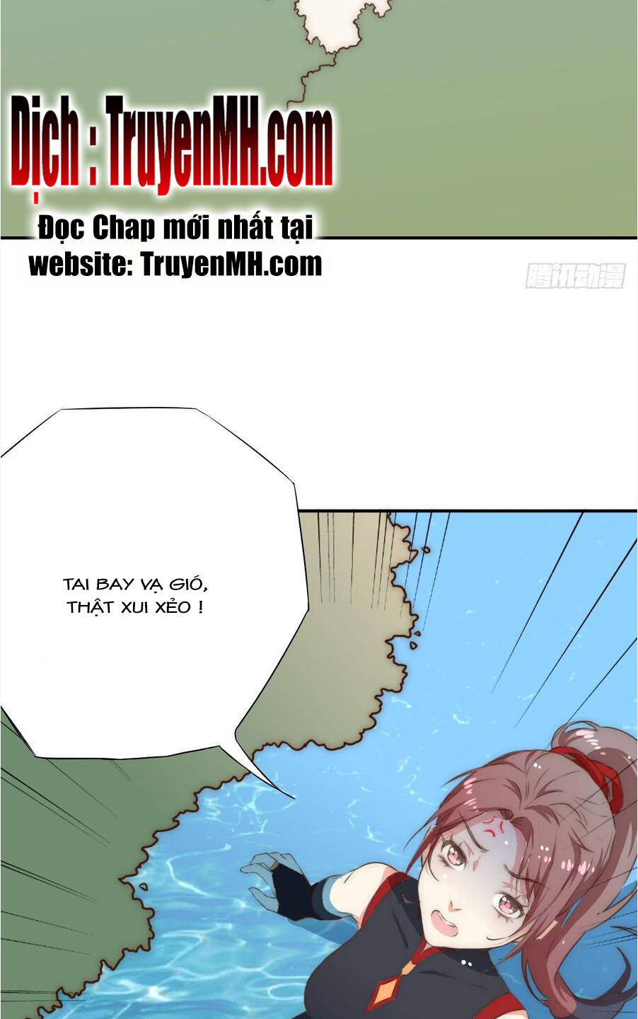 Đồ Đệ ! Ngươi Mau Buông Ta Ra ! Chương 1 Ảnh 25