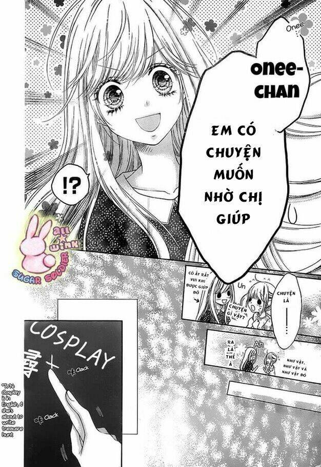 Sugar Soldier Chương 19 Ảnh 16