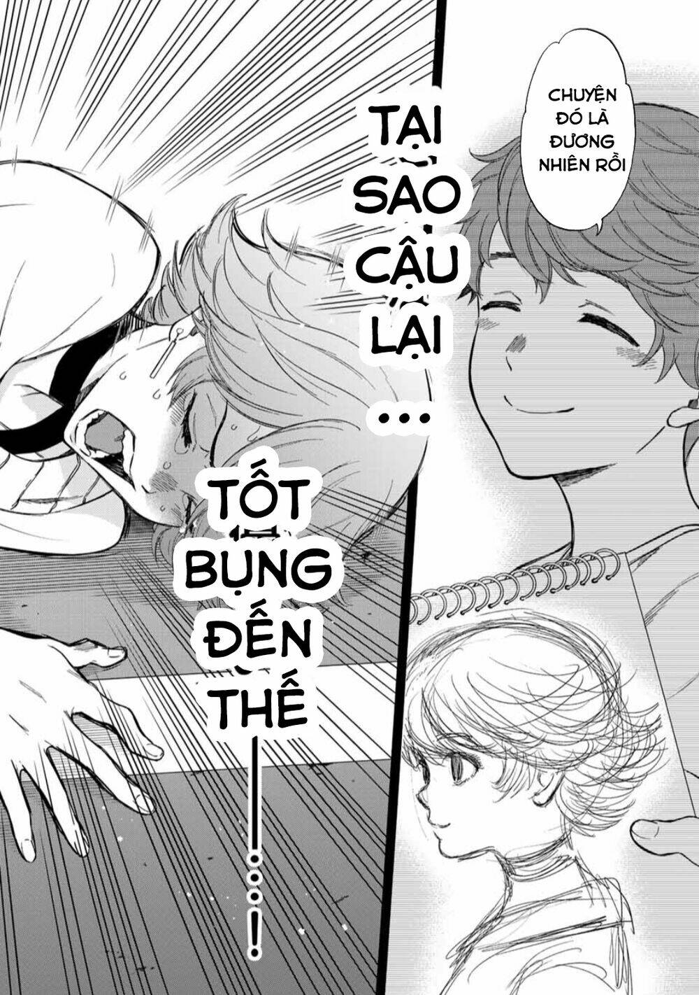 This Man: Sono Kao O Mita Mono Ni Wa Shi O Chương 30 Ảnh 10