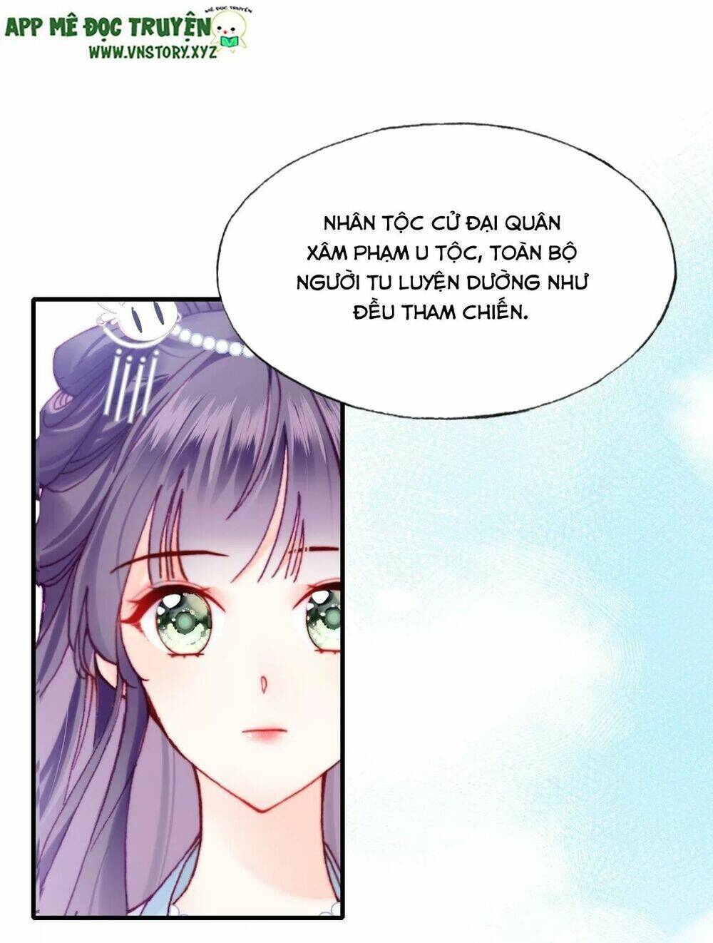Lại Bị Bệnh Chiều Chuộng Quấn Lấy Chương 80 Ảnh 7
