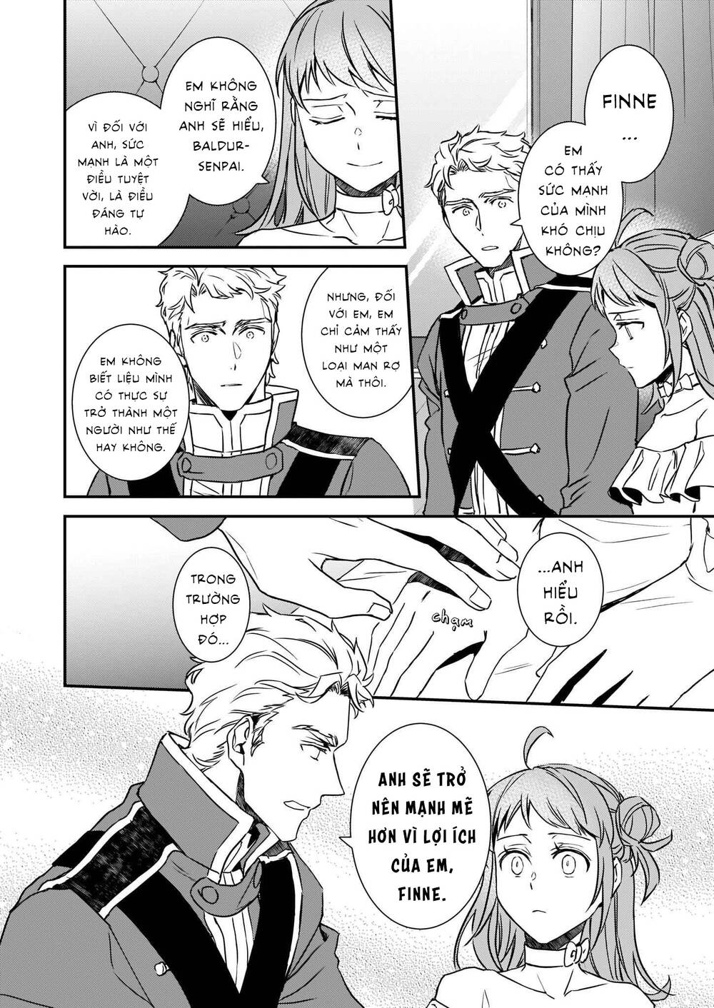 Tsundere Akuyaku Reijou Liselotte To Jikkyou No Endo-Kun To Kaisetsu No Kobayashi-San Chương 21 Ảnh 13