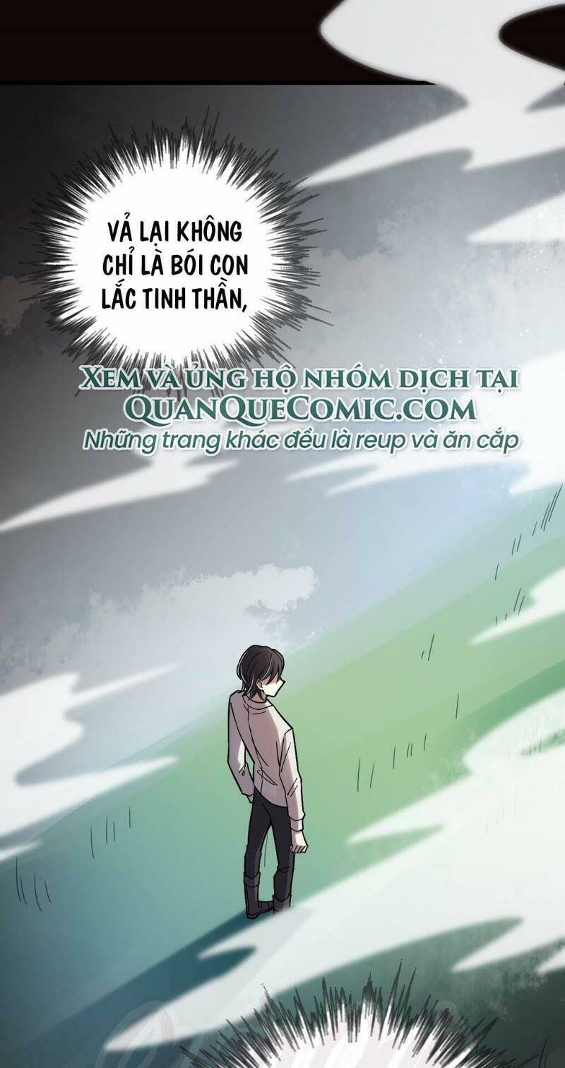 Quỷ Bí Chi Chủ Chương 61 Ảnh 14
