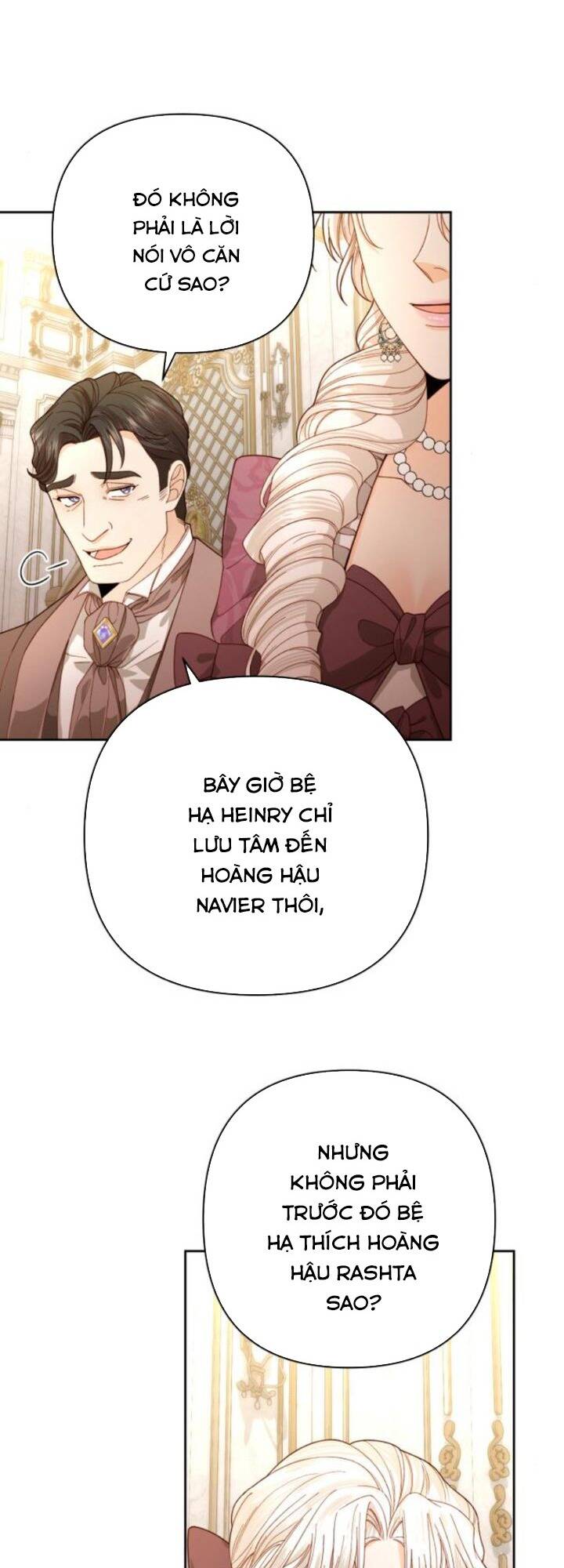 Hoàng Hậu Muốn Tái Hôn Chương 171 Ảnh 41